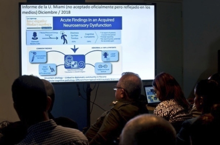 Phát hiện năng lượng vi sóng có thể làm các nhà ngoại giao Hoa Kỳ bị bệnh
