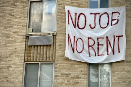 Tổng thống Biden kêu gọi Quốc hội gia hạn lệnh cấm trục xuất người thuê nhà trên toàn quốc