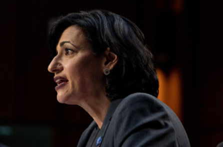 CDC cảnh báo rằng virus Trung Cộng có thể chỉ cách khả năng tránh vaccine ‘một vài đột biến’