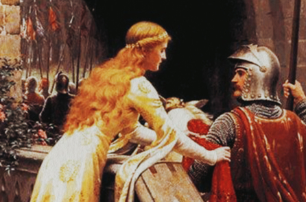 Đối xử với phụ nữ như một quý cô: Khôi phục tinh thần hiệp sĩ