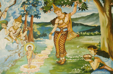 Liên hoa: Vì sao loài hoa nơi thiên thượng khai nở chốn nhân gian?