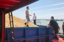 Khai thác cát đã tàn phá hồ nước ngọt lớn nhất Trung Quốc như thế nào