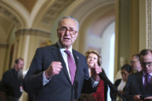Các thành viên Đảng Dân chủ Thượng viện công bố Thỏa thuận ngân sách trị giá 3.5 ngàn tỷ USD