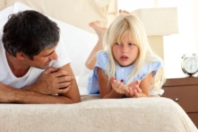 Cha mẹ thường nghĩ con mình nhạy cảm, nhưng có thật vậy không?