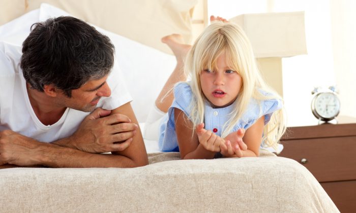 Cha mẹ thường nghĩ con mình nhạy cảm, nhưng có thật vậy không?