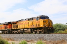 Union Pacific tạm dừng các chuyến hàng đường sắt từ Bờ Tây đến Chicago do ‘tắc nghẽn đáng kể’
