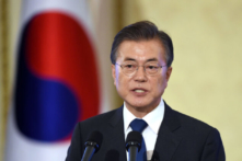 Không có cuộc gặp thượng đỉnh, Tổng thống Nam Hàn không dự Thế vận hội Olympics