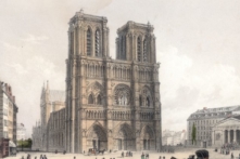 Nhà thờ Đức Bà nhắc nhở chúng ta hãy bảo vệ di sản của chính mình