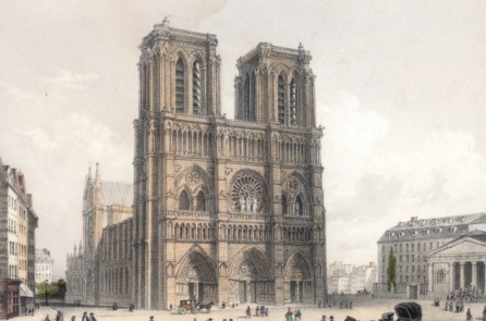 Nhà thờ Đức Bà nhắc nhở chúng ta hãy bảo vệ di sản của chính mình