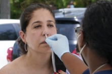 Florida phá vỡ kỷ lục về số ca nhiễm và nhập viện do COVID-19 trong khi các số liệu tăng trên khắp Hoa Kỳ