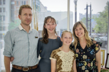 Cựu vũ công ballet Quảng Châu: Thật nhẹ nhõm khi thấy các nghệ sĩ Shen Yun múa