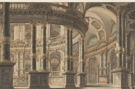 Gia tộc Bibiena: Những bậc kỳ tài trong việc thiết kế Nhà hát Âu Châu