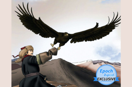 Trí tuệ cổ xưa: Niềm tin của đại bàng