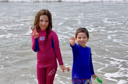 Bài học cuộc sống qua ánh mắt trẻ thơ