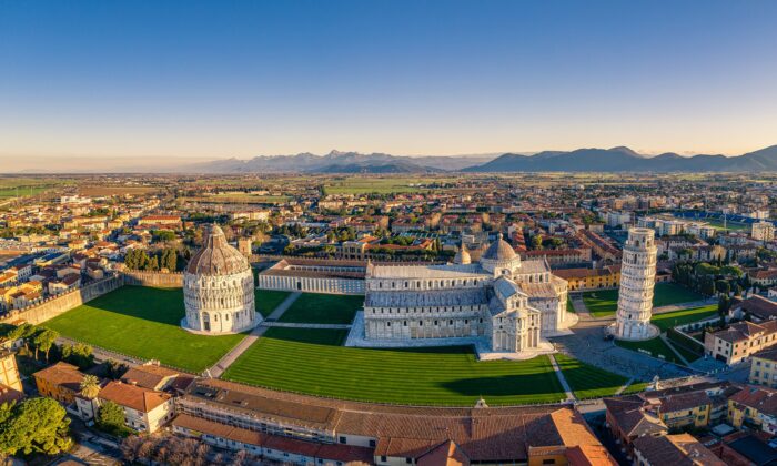 Piazza del Duomo – Quảng trường mầu nhiệm