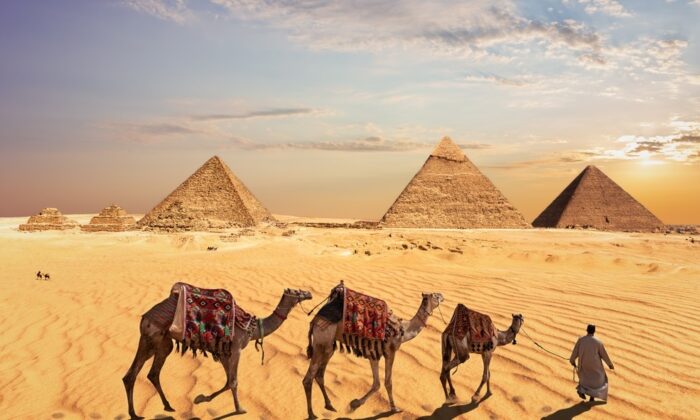 Khám phá các kỳ quan cổ đại: Kim tự tháp và sông Nile