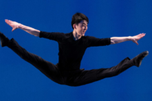 Thông qua múa cổ điển Trung Hoa, mở rộng tầm nhìn về thế giới