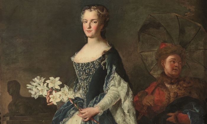 Vị vương hậu tận tâm ít người biết đến: Marie Leszczynska và Cung điện Versailles
