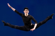 Vũ công Victor Li – chàng trai lịch thiệp, một bậc trí giả tự tại