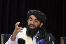 Phát ngôn viên Taliban: Không nhóm nào được thực hiện tấn công khủng bố trên đất Afghanistan