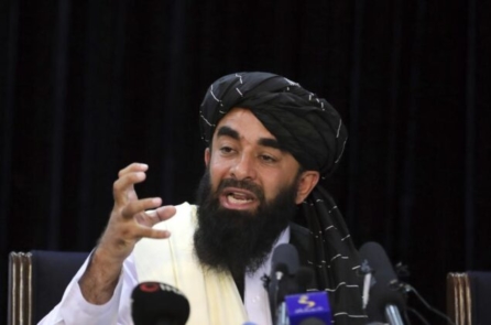 Phát ngôn viên Taliban: Không nhóm nào được thực hiện tấn công khủng bố trên đất Afghanistan