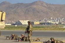 Ngũ Giác Đài: Quân đội Hoa Kỳ bị bắn và bắn trả tại phi trường Kabul