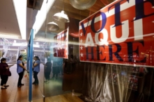 Đảng Dân Chủ đặt cược gấp đôi vào các luật bầu cử