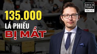 New York: ‘Nhầm lẫn’ thêm vào 135.000 phiếu bầu trong cuộc bầu cử chức thị trưởng