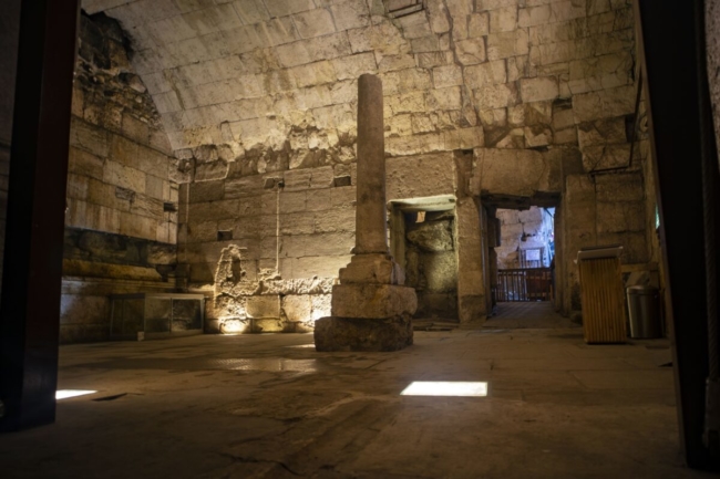 Bức tường phía Tây Jerusalem