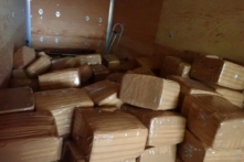 Thu giữ 2.8 tấn Meth và Fentanyl tại California