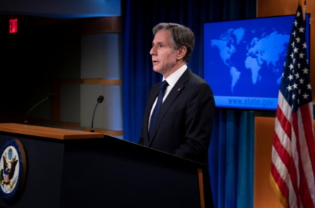 Hoa Kỳ ủng hộ Lithuania chống lại áp lực từ Trung Cộng