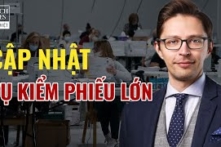 Chủ tịch Thượng viện Arizona: Phát hiện ‘chênh lệch về số lượng phiếu bầu’