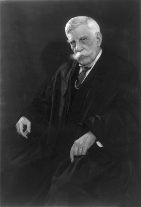 Oliver Wendell Holmes Jr