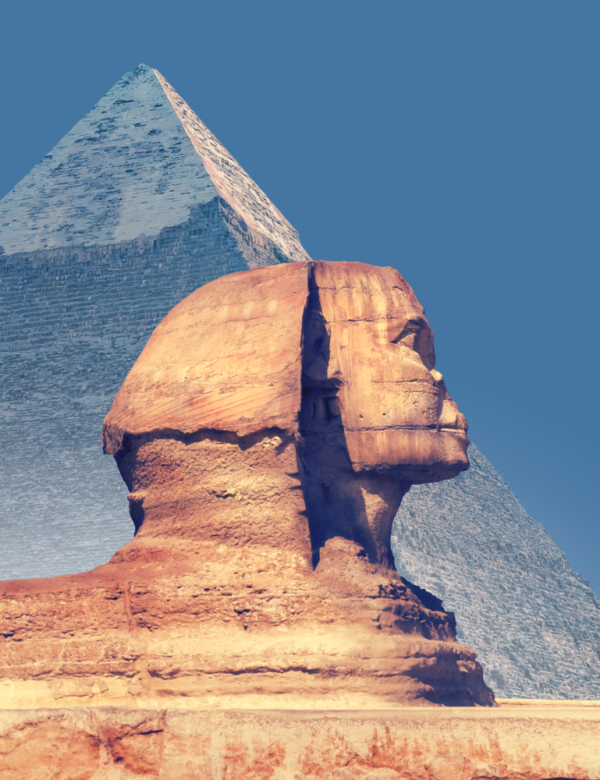 Khám phá Kim tự tháp