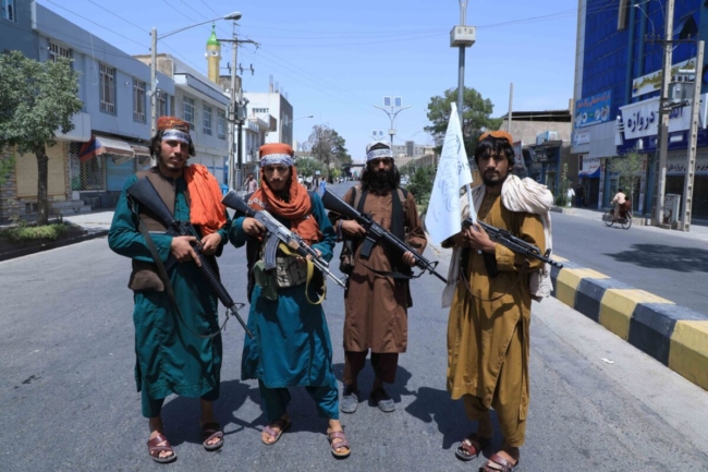 Taliban ca ngợi vai trò của Bắc Kinh tại Afghanistan