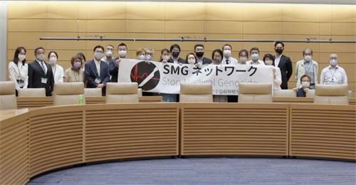 Dân biểu Nhật Bản: Chúng ta phải ngăn chặn tội ác diệt chủng của Trung Cộng