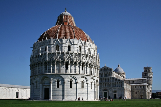 Quảng trường Nhà thờ Pisa