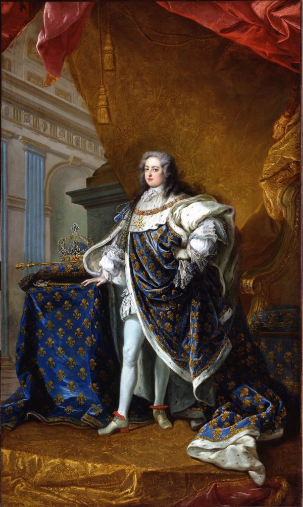 Vua Louis XV