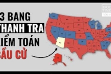Kiểm toán Arizona: Các nhà lập pháp từ 13 tiểu bang sẽ tiến hành thanh tra bầu cử tại quê nhà
