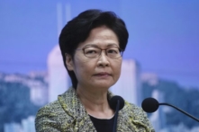 Lãnh đạo Hồng Kông cảnh báo giải tán các nhóm dám vượt qua ‘lằn ranh đỏ’