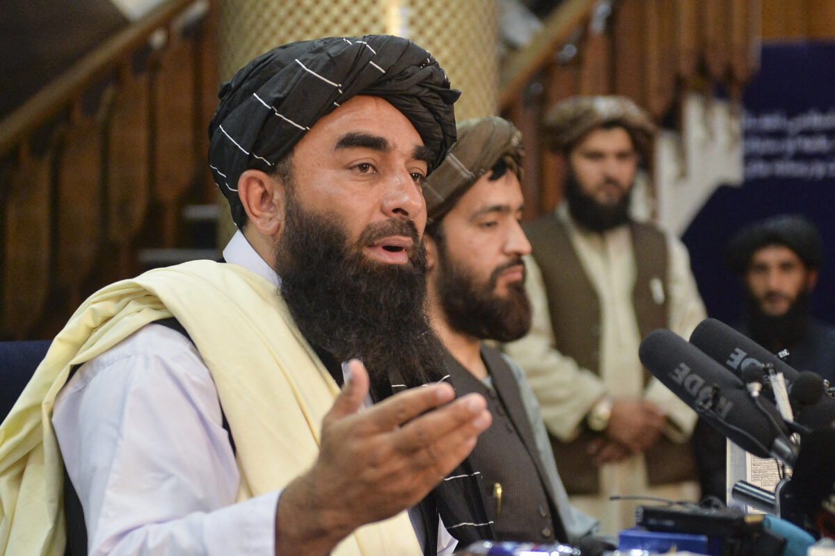 Nhóm tình báo: Taliban tiến hành ‘lùng sục từng nhà’