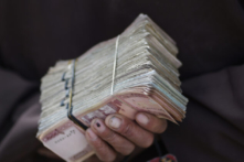 Không phải tất cả 10 tỷ USD của Ngân hàng Trung ương Afghanistan nằm trong tầm với của Taliban