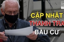 Kích hoạt thanh tra bầu cử tại Pennsylvania; Yêu cầu Cấm thùng phiếu vắng mặt tại Wisconsin