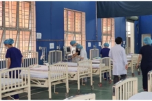 Tin Việt Nam ngày 14/8: Hơn 9,700 ca mắc mới, gần 350 ca tử vong, số ca mắc Hà Nội giảm mạnh, Sài Gòn tuyển bổ sung vào lớp 10 chuyên sau học kỳ I, Quảng Nam khai trương cặp cửa khẩu quốc tế