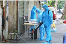 Từ sáng đến trưa có thêm 61 ca dương tính, Hà Nội kéo dài giãn cách xã hội theo Chỉ thị 16 thêm 15 ngày