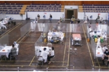 COVID-19 tại Việt Nam sáng 7/8: Gần 3,800 ca mắc mới, số ca nhiễm tại Tp HCM tăng trở lại, một số tỉnh phía Nam kéo dài giãn cách, Hà Nội gần 1,000 ca sau 15 ngày thực hiện Chỉ thị 16