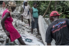 Cập nhật Haiti sau động đất: Gần 2,000 người thiệt mạng, hơn 9,900 người bị thương, có 540,000 trẻ em bị ảnh hưởng