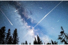 Quan sát mưa sao băng Perseids đạt cực đại và đẹp nhất năm vào đêm nay