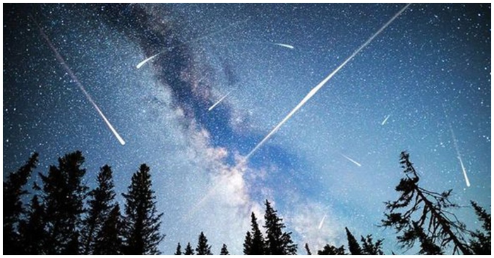 Quan sát mưa sao băng Perseids đạt cực đại và đẹp nhất năm vào đêm nay