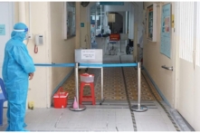 Tin Việt Nam ngày 4/8: Hơn 7,600 ca mắc mới, bổ sung 256 ca tử vong; cảng Cát Lái quá tải nghiêm trọng, Bộ Công thương kiến nghị gỡ khó; Phú Yên tiếp tục giãn cách xã hội theo Chỉ thị 16; bão số 4 giật cấp 10 đi vào Trung Quốc